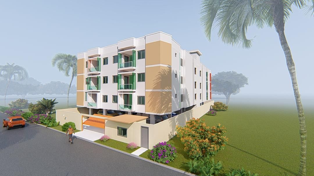 Abidjan, Plateau, Hotel Tiama